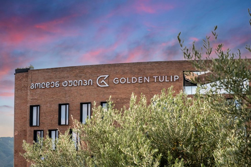 Golden Tulip Design Tbilisi