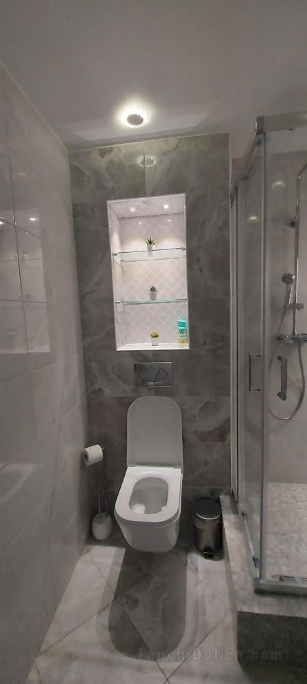 42平方米1臥室公寓 (格里戈羅沃) - 有1間私人浴室