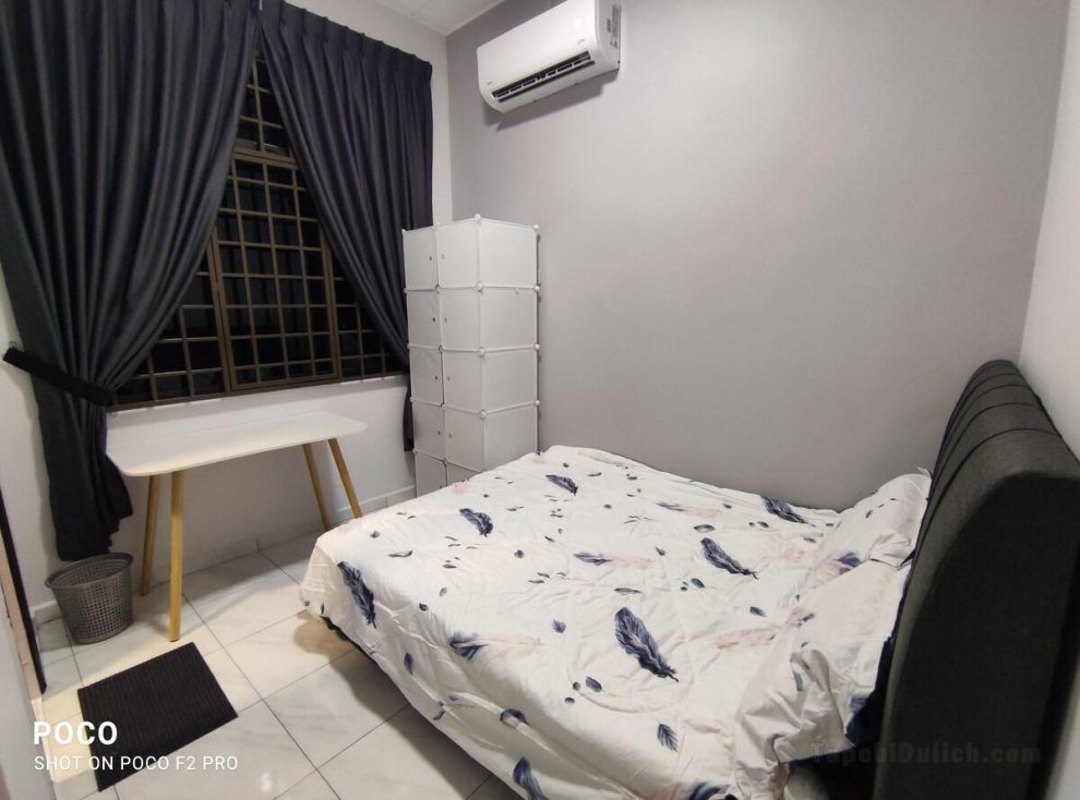 167平方米4臥室別墅 (峇吉里) - 有3間私人浴室