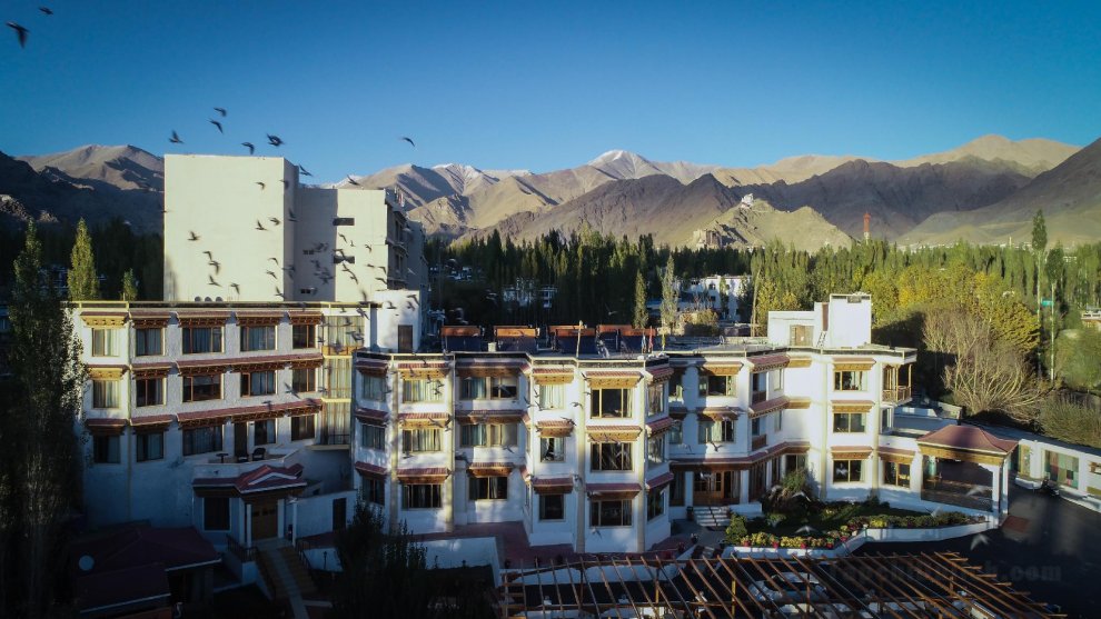 The Zen Resort Ladakh