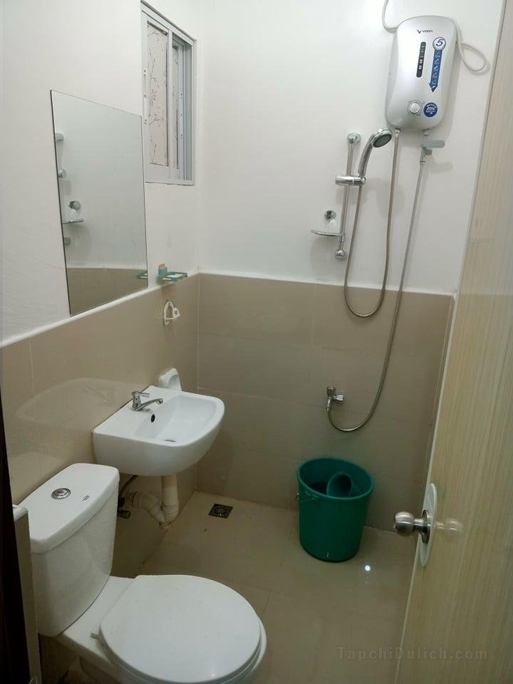 120平方米2臥室平房 (馬來巴來) - 有1間私人浴室