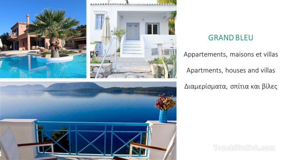 Grand Bleu Apartments & Villas