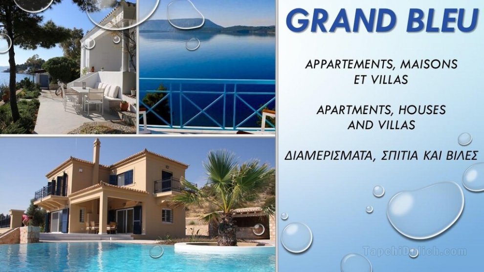 Grand Bleu Apartments & Villas