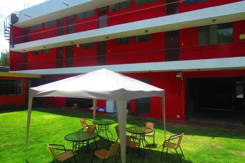 Khách sạn san lazaro