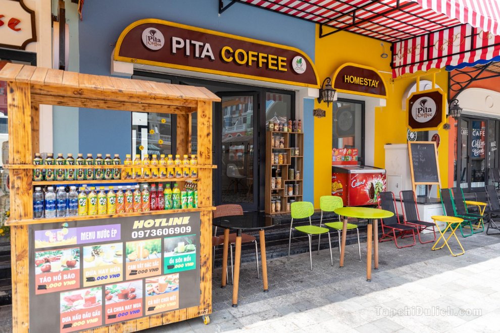 Pita Coffee And Homestay Grand World