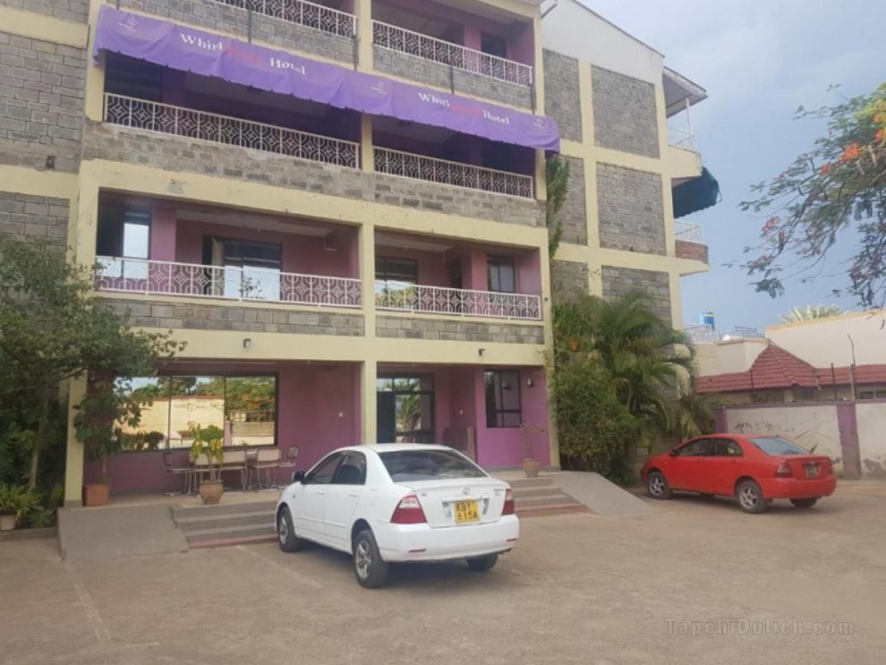 Whirlspring Hotel Kisumu
