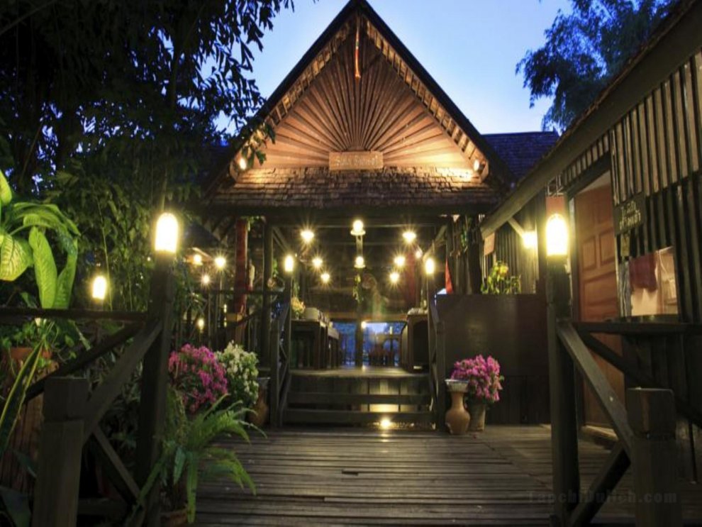 Lampang River Lodge (SHA Certified)