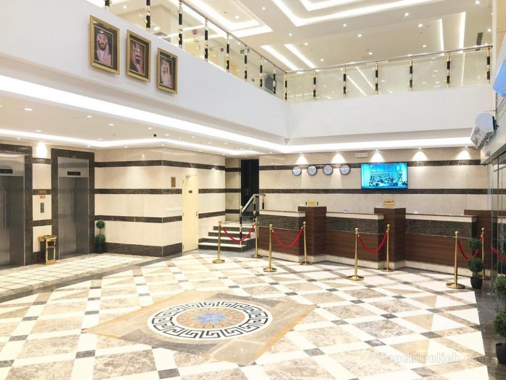 Zaha Al Madina Hotel