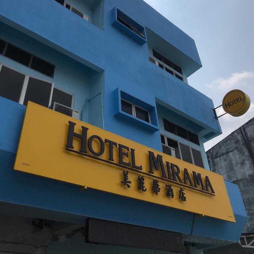 Khách sạn Mirama 美麗華酒店