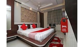 Khách sạn Anand International
