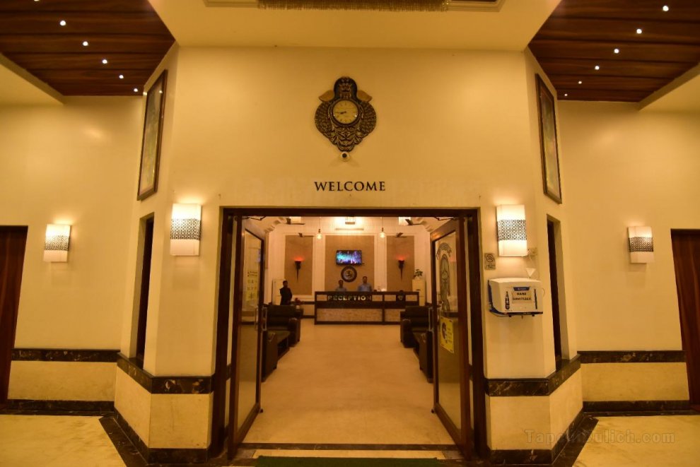 Khách sạn KOHINOOR PALACE - A HERITAGE