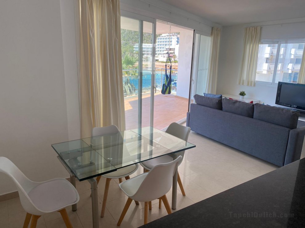 Alexander Apartments Ibiza