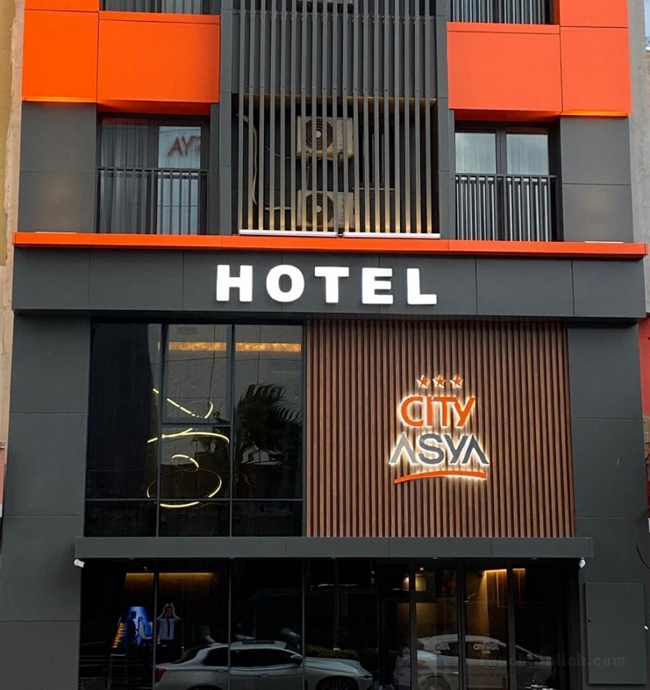 Khách sạn CITY ASYA