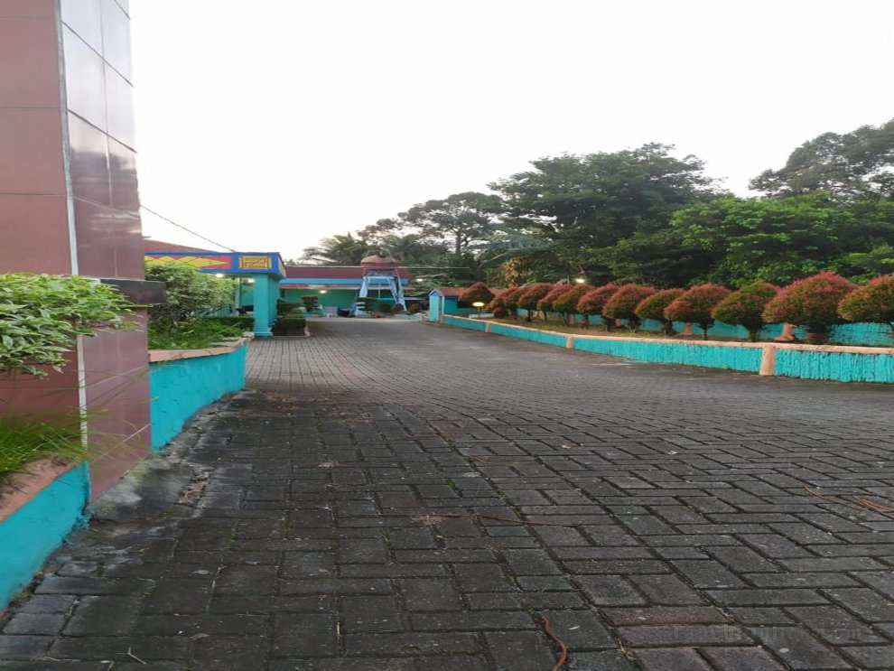 Khách sạn Buluh Pagar Indah, Asahan
