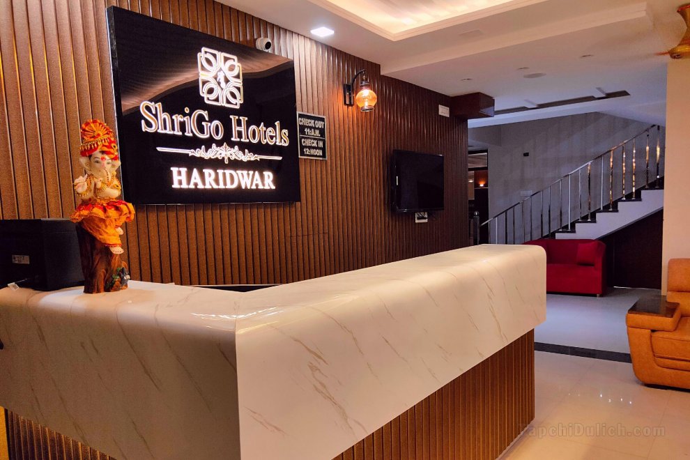 Khách sạn ShriGo Haridwar