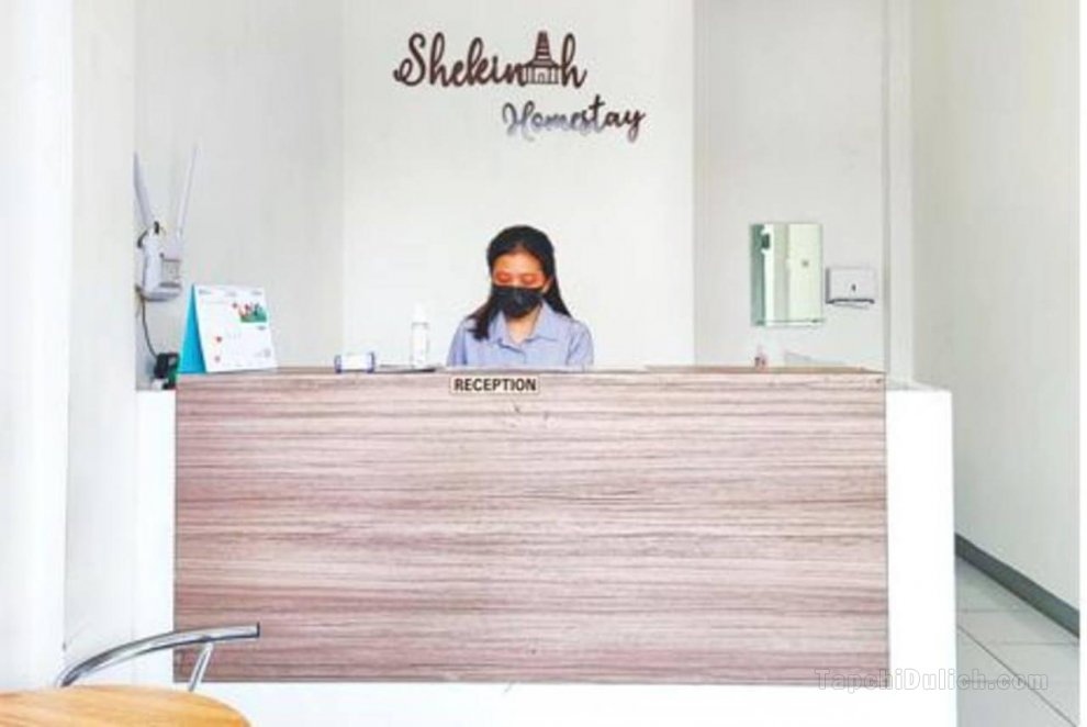 Shekinah Homestay and Cafe RedPartner