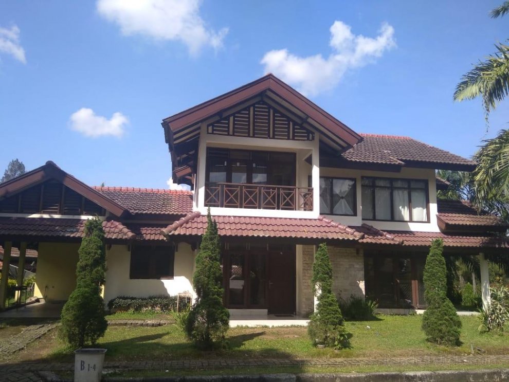 Villa Green Hill Sibolangit