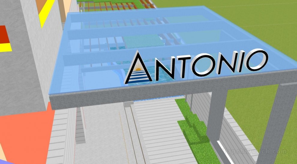 Khách sạn Antonio