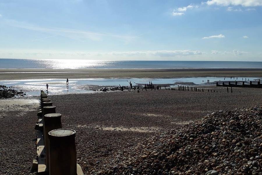 Walkers Delight at Winchelsea Sands Holiday Park