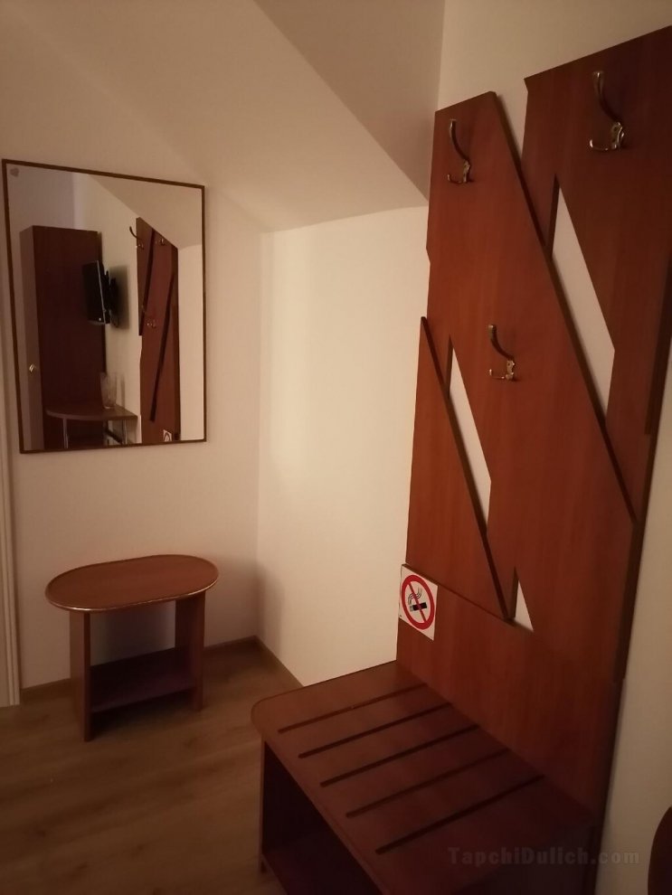20平方米4臥室公寓 (庫利科沃) - 有1間私人浴室