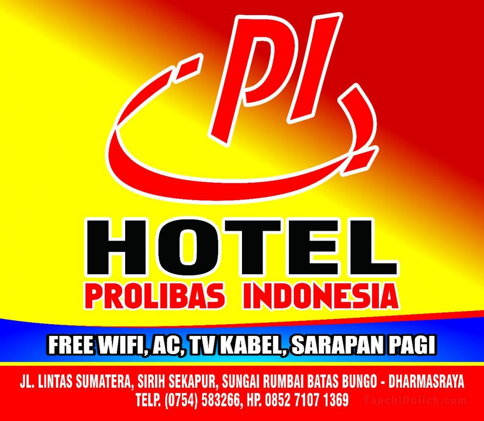 Hotel PI (PROLIBAS INDONESIA)