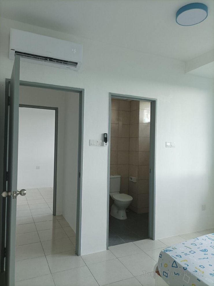 1000平方米3臥室公寓 (三馬拉漢) - 有2間私人浴室