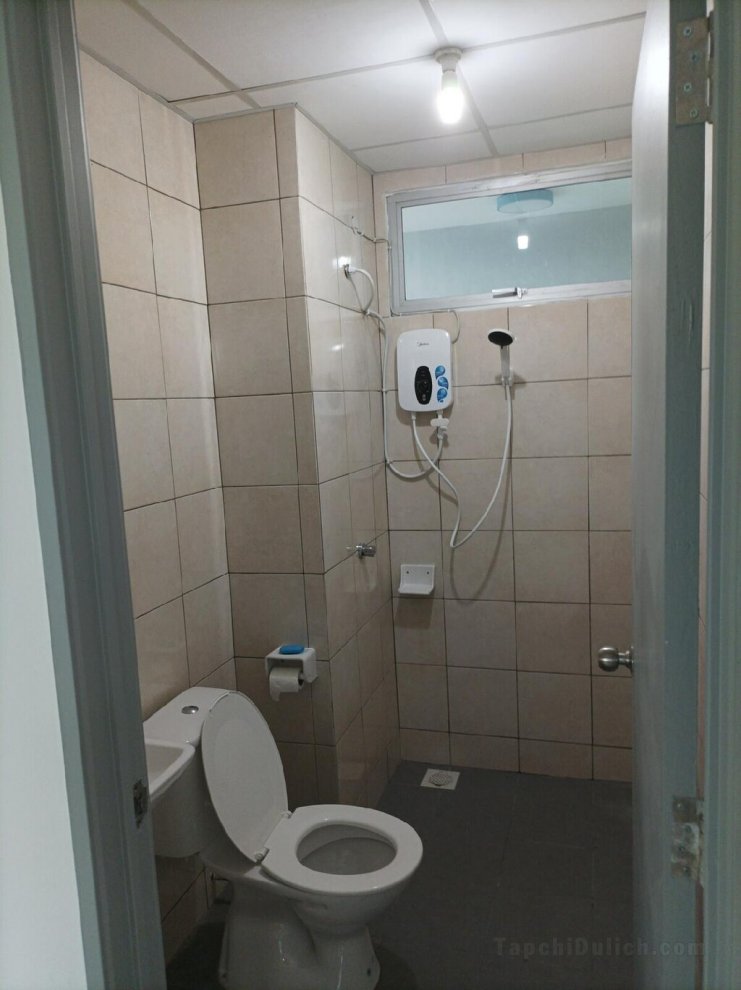 1000平方米3臥室公寓 (三馬拉漢) - 有2間私人浴室