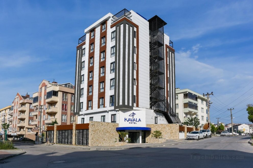 Khách sạn Kavala Bursa