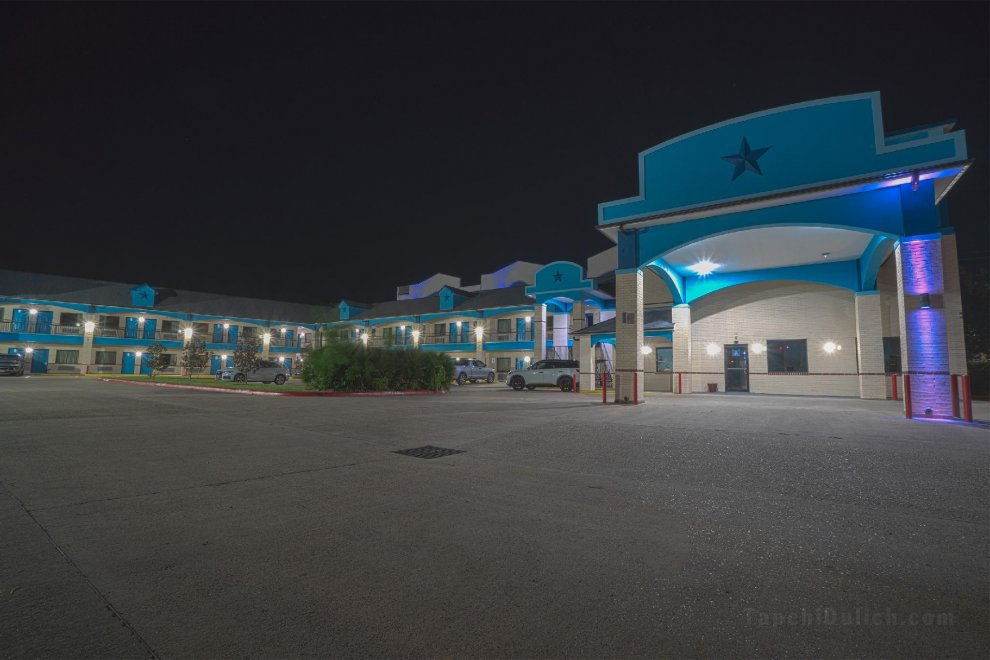 Khách sạn Bliss Boardwalk, Kemah TX-146 BY OYO