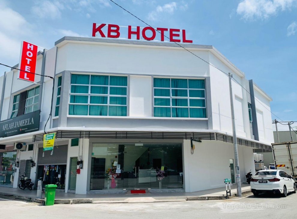 Khách sạn KB