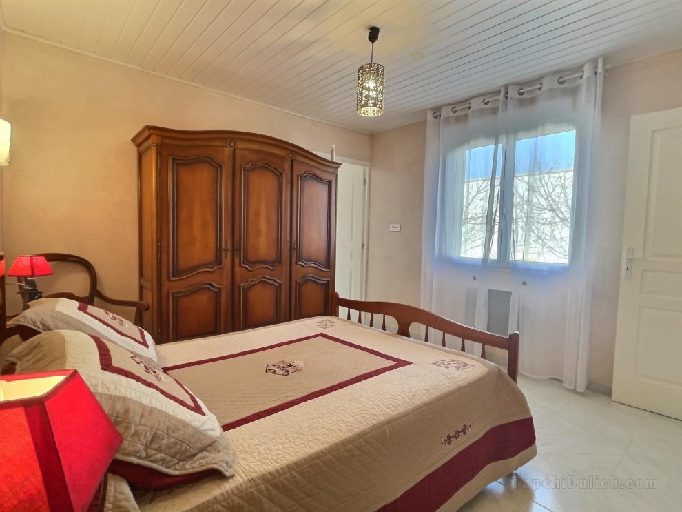 Cimm Valras Charming villa with pool for 4 people