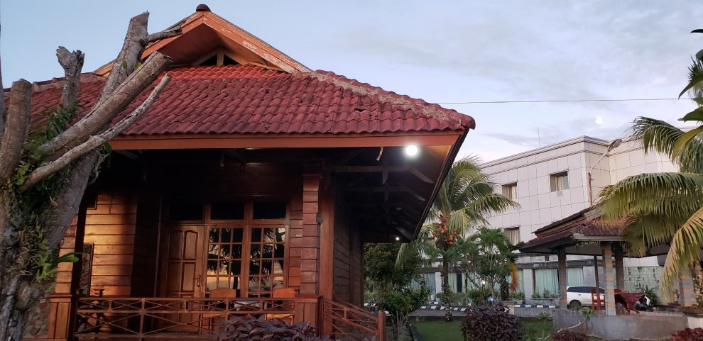 Villa Anneby by Nirmala Biak Beach Hotel