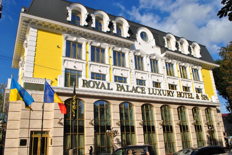 Royal Palace Luxury Hotel and SPA