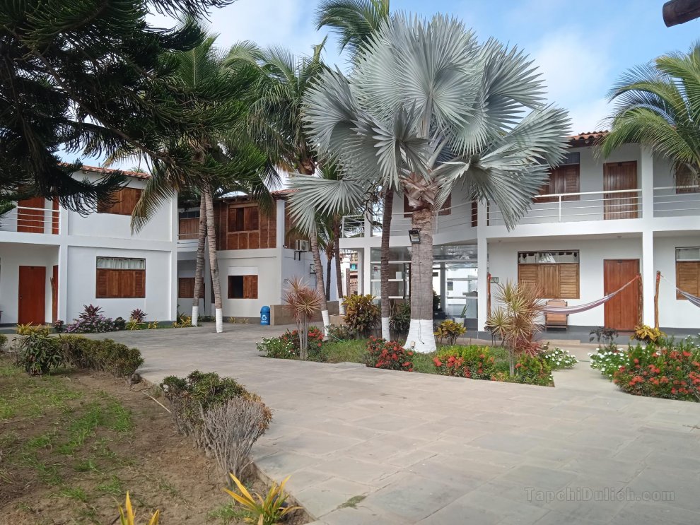 Khách sạn Pinamar-zorritos