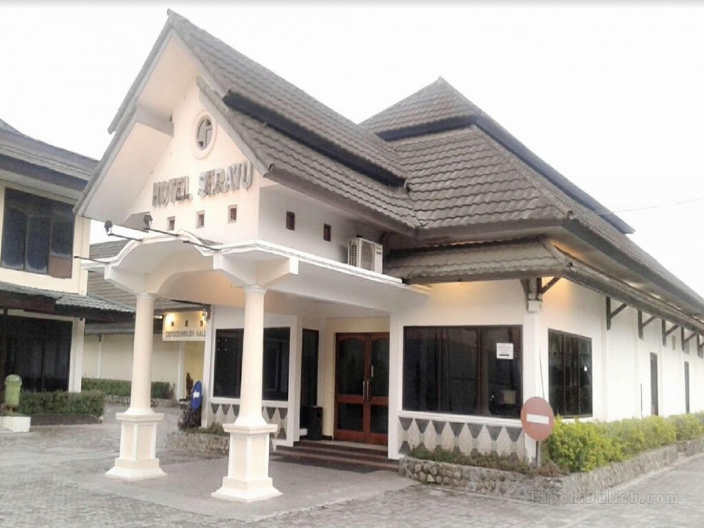Khách sạn Serayu Timika