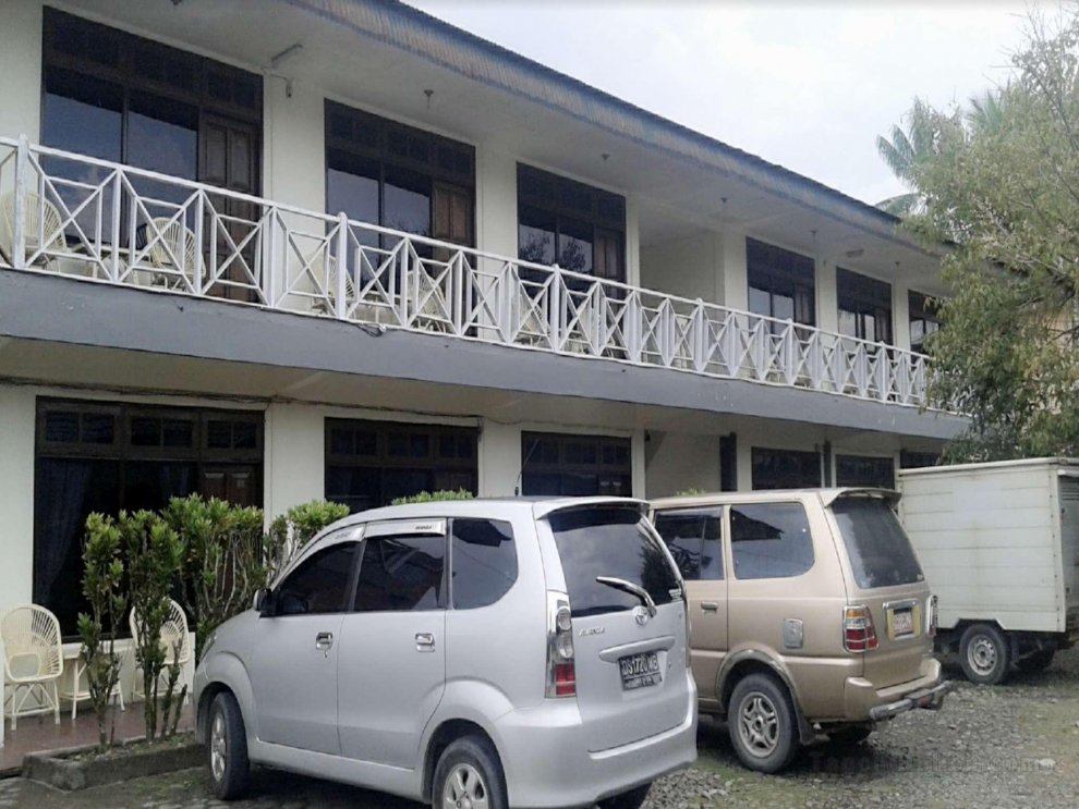 Khách sạn Serayu Timika