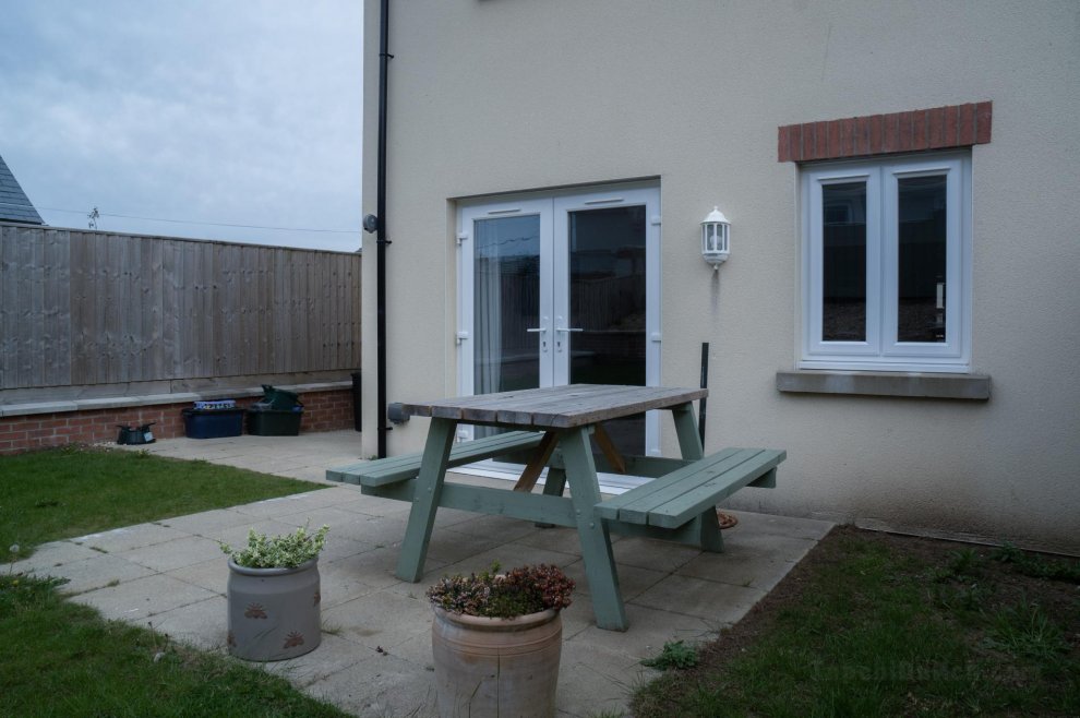 Maes Yr Orsaf - 4 Bedroom Holiday Home - Narberth
