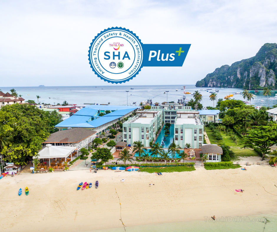 披披島港口景觀酒店【SHA Extra Plus】
