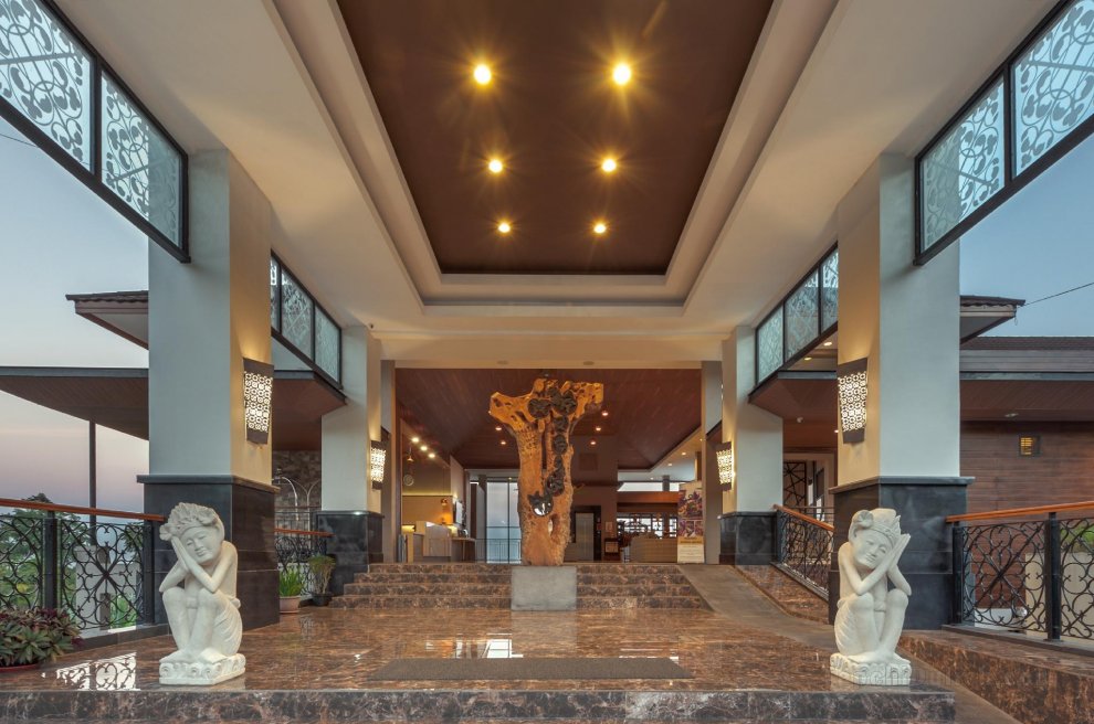 塔旺曼谷納瓦酒店