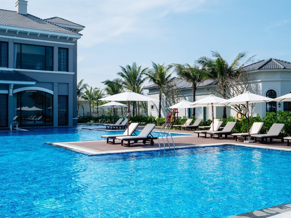 Vinpearl Resort & Spa Da Nang – Wellness Villas By The Beach