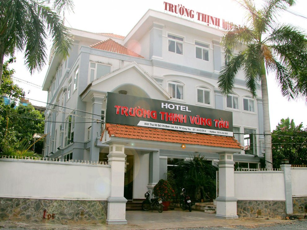 Khách sạn Truong Thinh