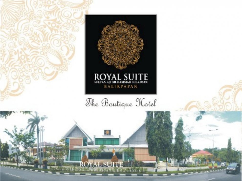 Khách sạn Royal Suite