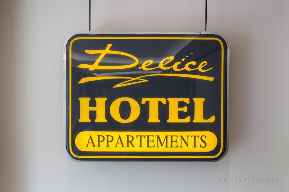 Khách sạn Delice -Family Apartments