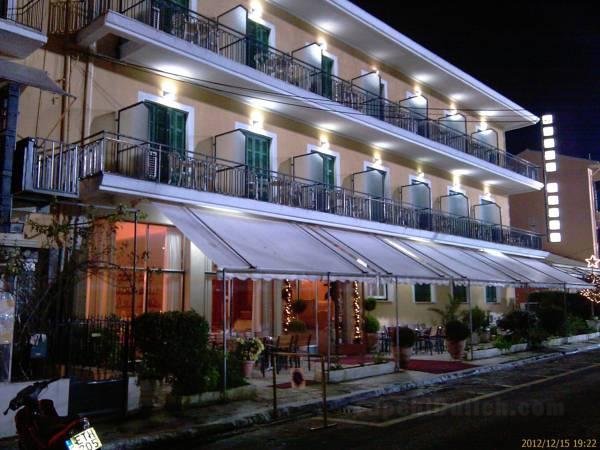 Khách sạn Dalia
