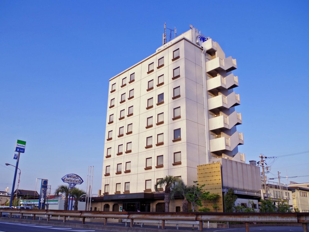 Khách sạn City Seiunso