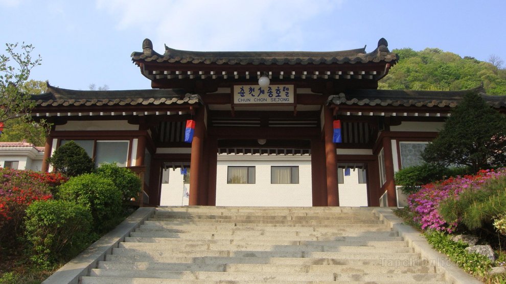 Khách sạn Sejong Chunchon