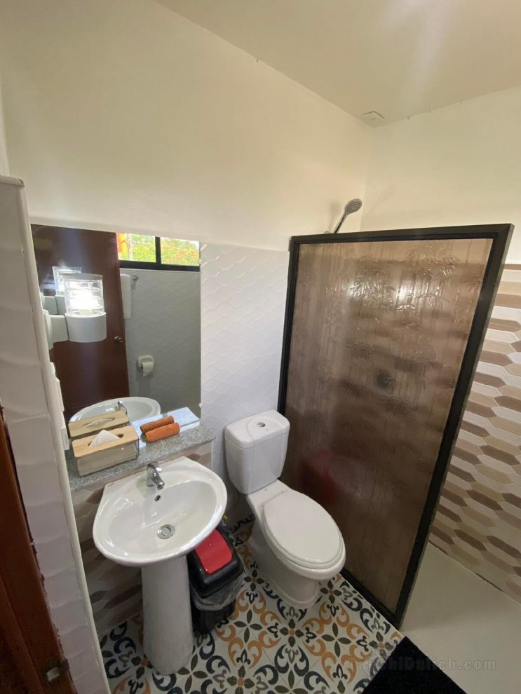 Modern Room Ideal for Kalanggaman Tourist