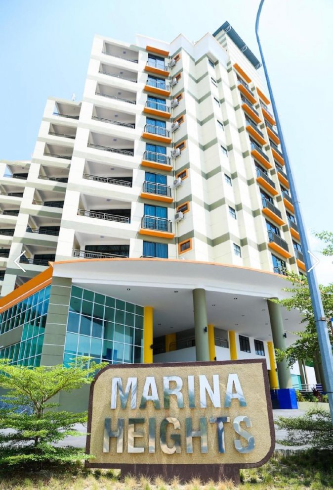 Marina Height Resort, Lumut
