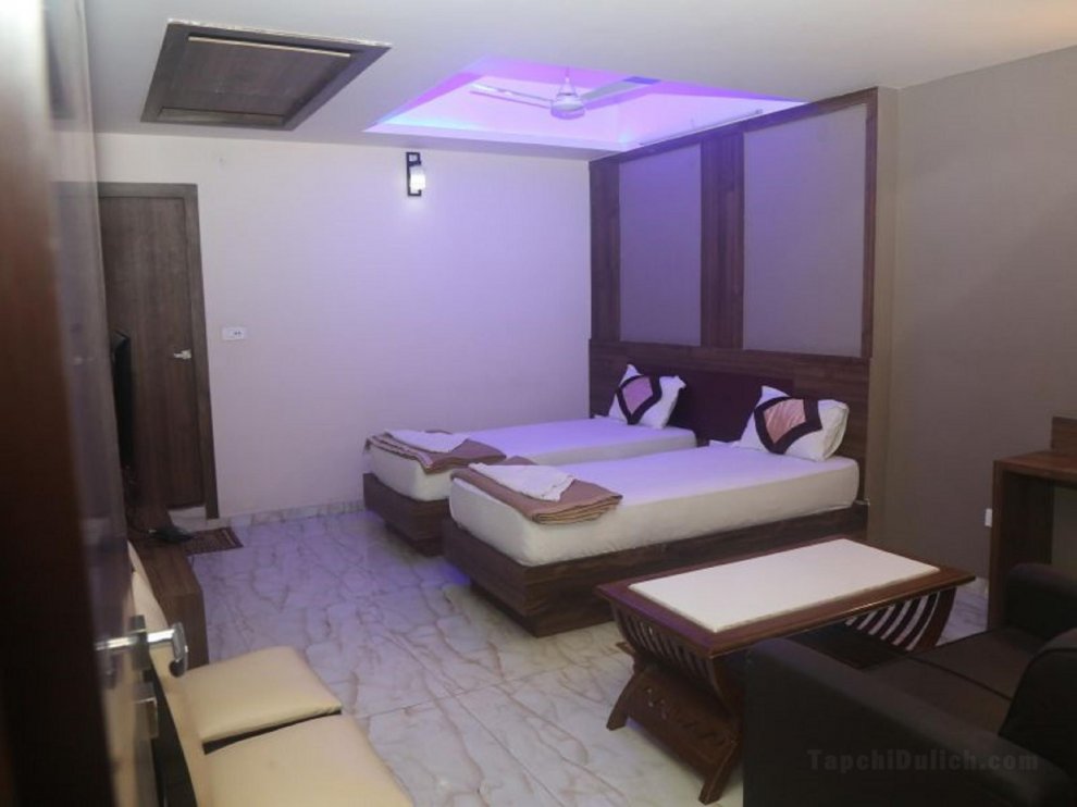 Khách sạn Pratap Iinternational by ShriGo s