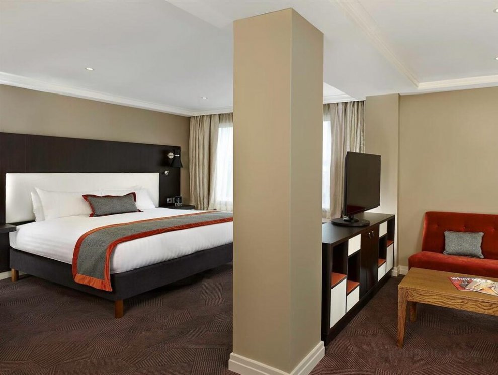 Khách sạn DoubleTree by Hilton London Hyde Park